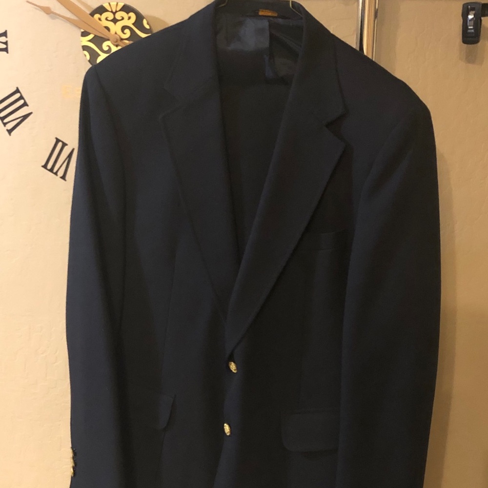 Edwards Men’s Suit Jacket